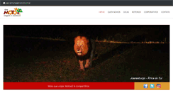 Desktop Screenshot of motoa2.com.br